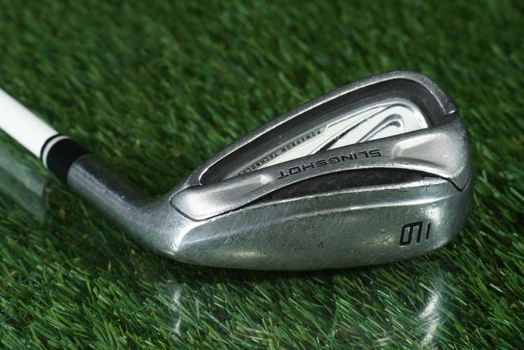 NIKE SLINGSHOT 9 IRON MAMIYA WOMEN'S LADIES FLEX GRAPHITE RH ~ L@@K!!