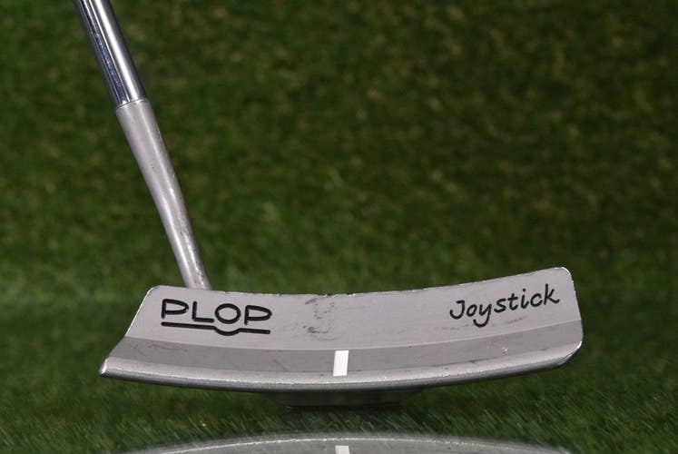 PLOP JOYSTICK BLADE PUTTER STEEL SHAFT 35 ALL ORIGINAL ~ L@@K!!