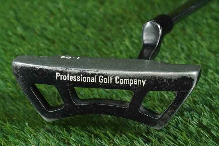 PROFESSIONAL GOLF COMPANY PG-I BLADE PUTTER 35.5 RH