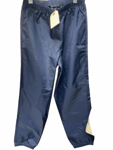 MEC Rain Pants Junior Size 12 Navy