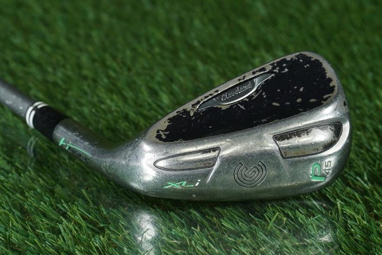 CLEVELAND XLi HI BORE PITCHING WEDGE GRAPHITE DESIGN YSQT WOMEN'S LADIES 45 RH