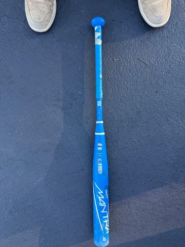 2023 Rawlings Mantra Composite Bat (-10) 22 oz 32" (Used)