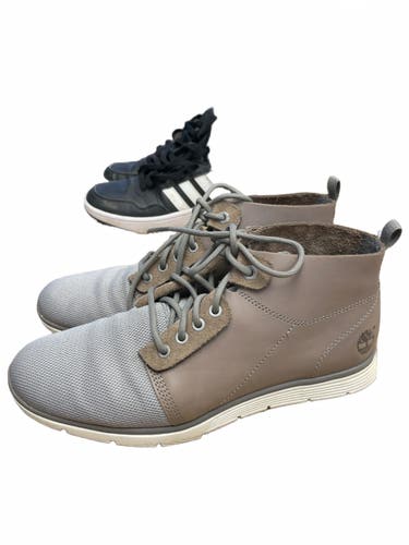 Timberland SensorFlex Chukka Boots Size 9 US