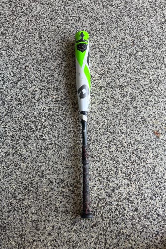 2017 DeMarini CF Zen Composite USSSA Certified Bat (-5) 26 oz 31" (Used)