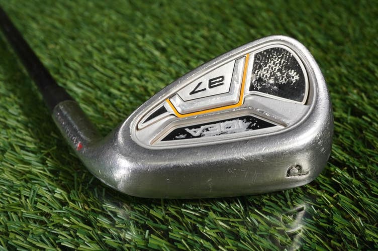 ADAMS IDEA A7 PITCHING WEDGE P UST MAMIYA PROFORCE REGULAR FLEX GRAPHITE SHAFT