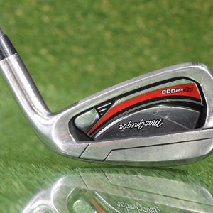 MACGREGOR CG-2000 6 IRON LIGHTWEIGHT REGULAR FLEX STEEL SHAFT ~ L@@K!!