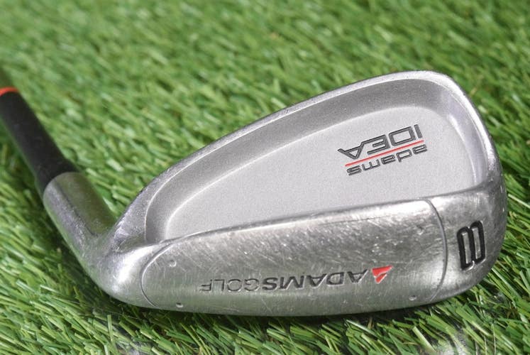 ADAMS IDEA 8 IRON TRUE TEMPER GT STIFF FLEX STEEL SHAFT ~ L@@K!!