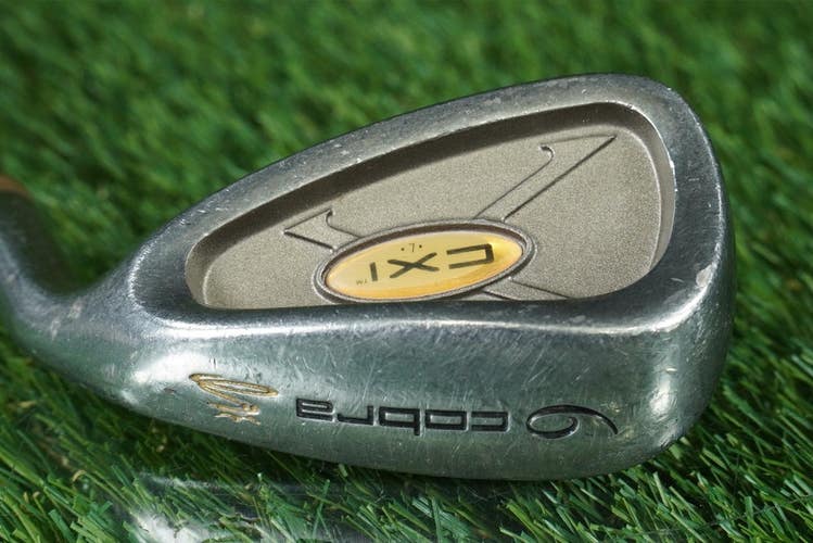 KING COBRA CXI L 9 IRON LADY COBRA WOMEN'S LADIES FLEX RH ~ L@@K!!