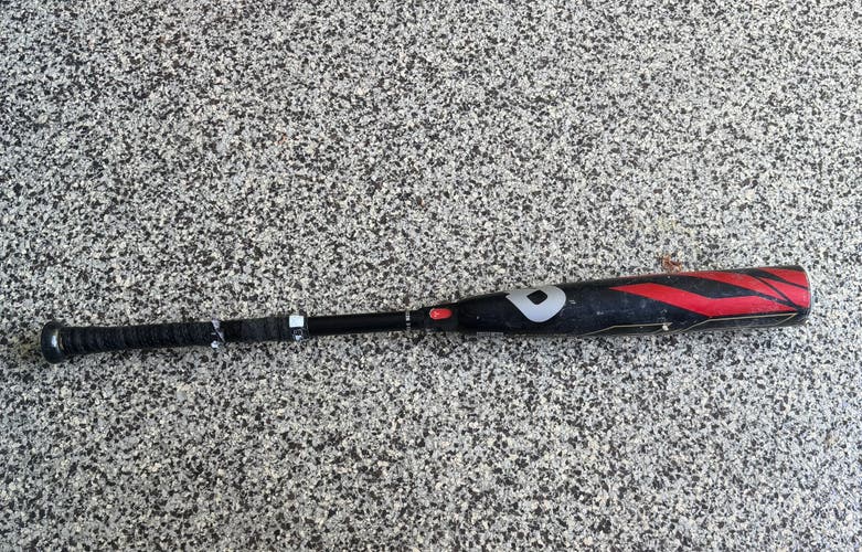 2019 DeMarini CF Zen Composite BBCOR Certified Bat (-3) 29 oz 32" (Used)