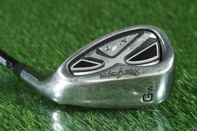 MACGREGOR M65T GAP ATTACK APPROACH WEDGE WOMEN'S LADIES FLEX GRAPHITE PINK RH