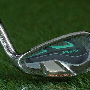TOP FLITE GAMER 9 IRON STAINLESS GRAPHITE WOMEN'S LADIES FLEX RH ~ L@@K!!