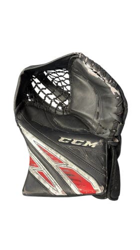CCM Goalie Catcher Extreme Flex 4 Regular Used Black/Red