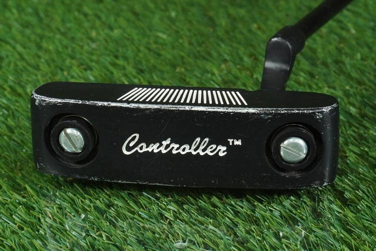 CONTROLLER BLADE PUTTER 34.5 GRAPHITE TITANIUM ALLOY SHAFT RH