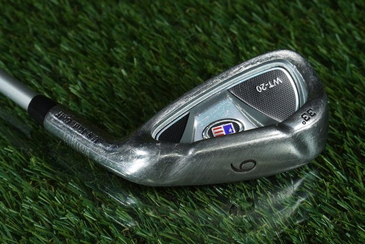 U.S. KIDS GOLF WT-20 6 IRON 28.5" JUNIOR JR. YOUTH 33 RH FOR KIDS 48-51 TALL