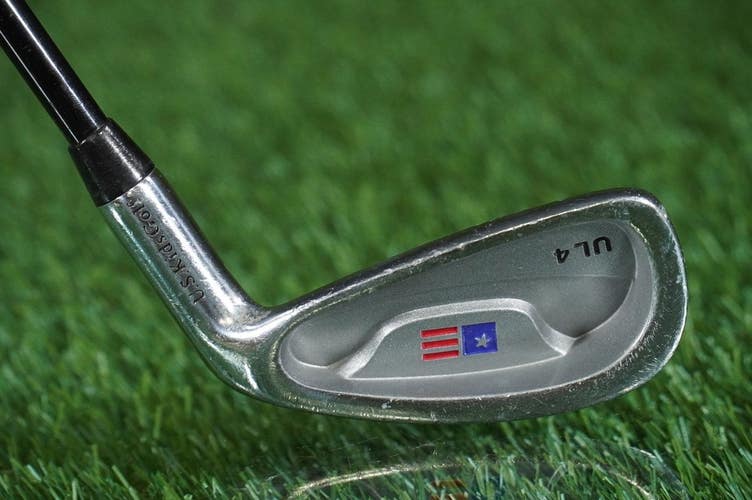 USKG U.S Kids Golf UL4 Ultralight 5 Iron 34.25" Junior Jr RH ~ Kids 57"-60"