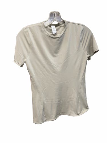 lululemon Short Sleeve T-Shirt Size M Beige