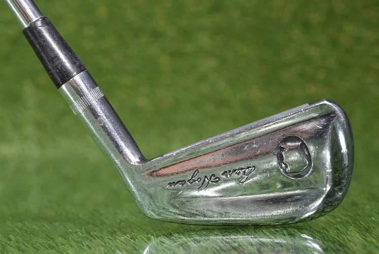 BEN HOGAN APEX II BLACK CAMEO 3 IRON AMF REGULAR FLEX STEEL SHAFT ~ L@@K!!