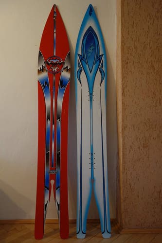 Regis Rolland 200cm long long beasts