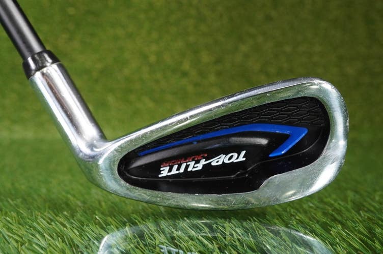 TOP FLITE JUNIOR 8 IRON YOUTH KIDS FLEX GRAPHITE ORIGINAL SHAFT 28" ~ L@@K!!