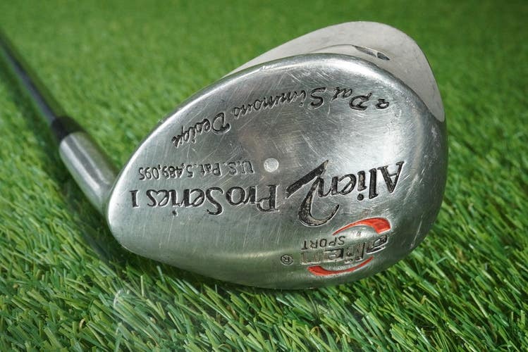 ALIEN 2 PRO SERIES 1 SAND WEDGE S PAT SIMMONS DESIGN WEDGE FLEX SHAFT ~ L@@K!!