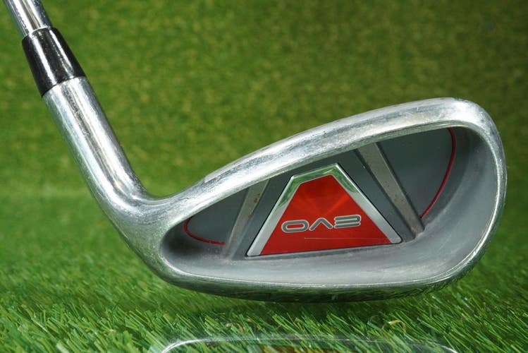 TOMMY ARMOUR EVO PITCHING WEDGE PW APOLLO TA-28 UNIFLEX ~ L@@K!!