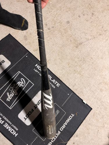2019 Marucci Posey28 Alloy USSSA Certified Bat (-10) 17 oz 27" (Used)