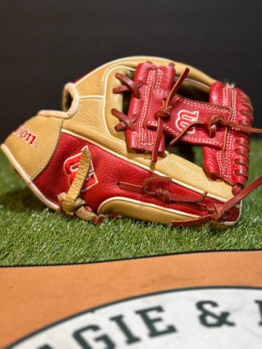 Wilson A500 RH Infield Baseball Glove 11.5" (Used)