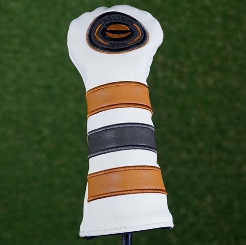 CROSSBITE OPEN VARIABLE NUMBERS 2,3,4,5,6,UT RESCUE / HYBRID HEADCOVER GOLF