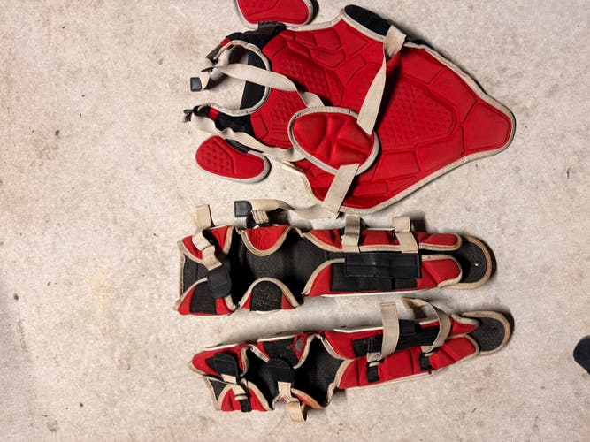 Wilson EZ Gear Kit Catcher's Set (Used)