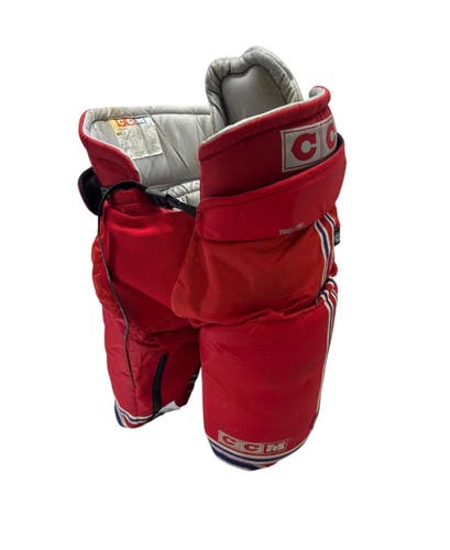 Men's Senior Large CCM Hockey Pants (Used)