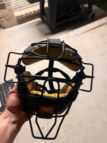 Adult Rawlings Catcher's Mask (Used)