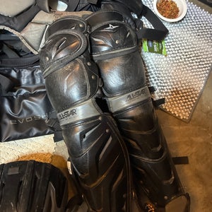 All Star System 7 Catcher's Set (Used)