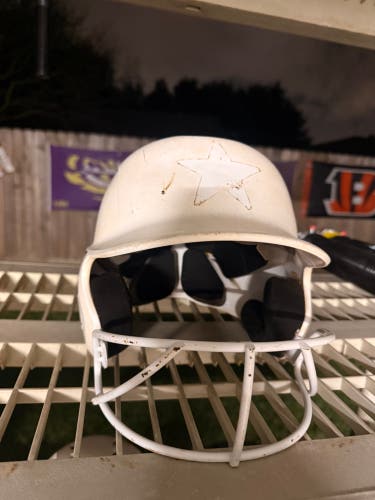 Small / Medium Easton Ghost Batting Helmet (Used)
