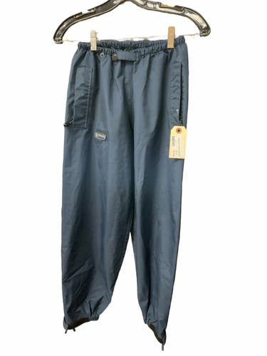 Wetskins Rain Pants Youth M Navy