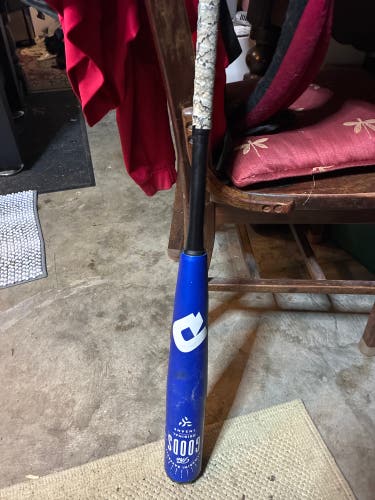 2021 DeMarini The Goods Hybrid BBCOR Certified Bat (-3) 30 oz 33" (Used)