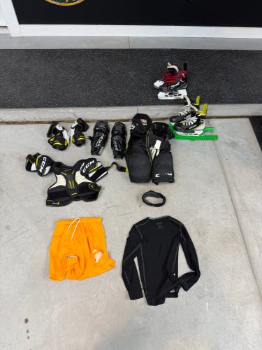 CCM Starter Kit (Used)