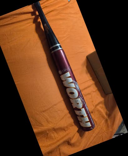 Worth Toxic Bat (-10) 26 oz 34" (Used)