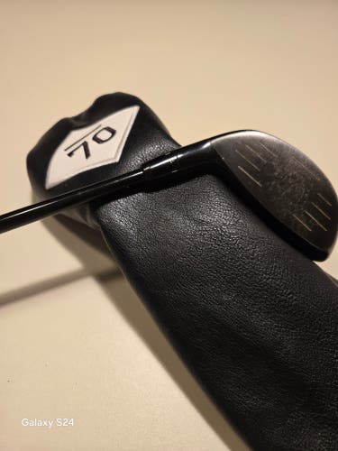 Men's Sub 70 949X Right Handed Fairway Wood Regular Flex 5 Wood Graphite Shaft (Used)