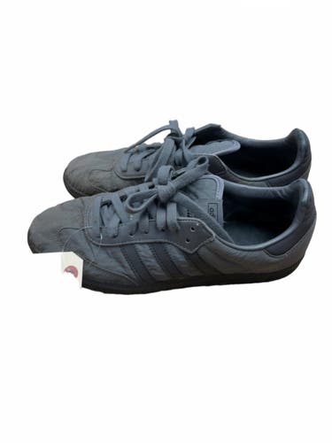 Adidas Samba OG Size 8 Grey Sneakers