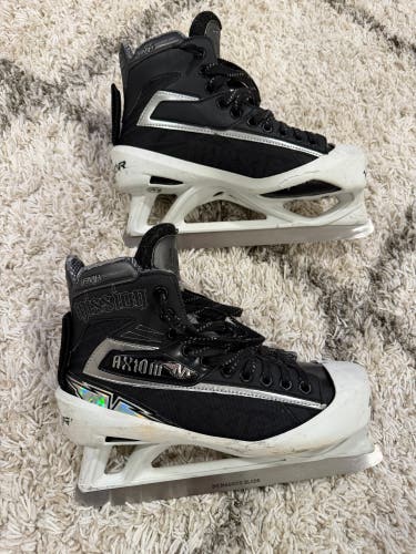 Bauer One80 Frankenskates Size 8EE