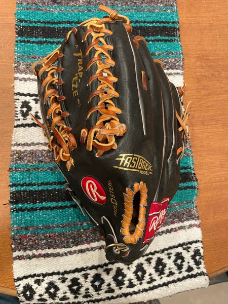 Vintage 1990 Rawlings Heart of the Hide PRO-TB24 LHT (Made in USA