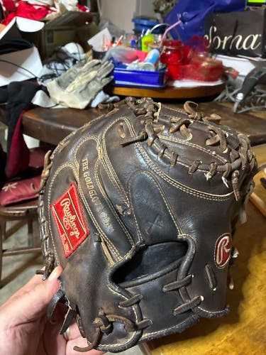 Rawlings Pro Preferred RH Catcher's Glove 32" (Used)