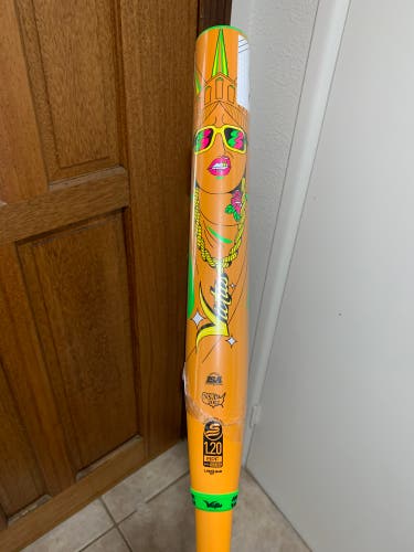 Victus Beacon Neon Orange 26oz USSSA Slowpitch Softball Bat Ya-Ya Load NIW