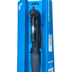 49N DominateAir G120 Mini Bike Pump New