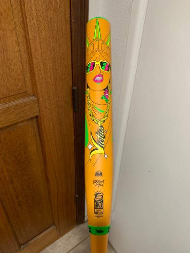 Victus Beacon Neon Orange 26oz Softball Bat Ya-Ya Load NOW Heat Rolled