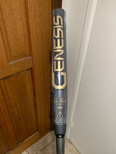 2026 Louisville Slugger Genesis Adam Ussery 26oz Maxload USSSA Softball Bat NIW