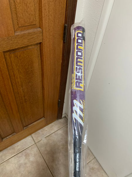 Marucci Rckless Resmondo 26oz 1PC Loaded USSSA Softball Bat NIW With Receipt