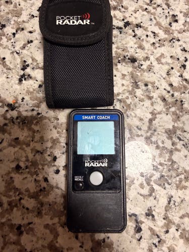 Pocket Radar smart coach (Used)