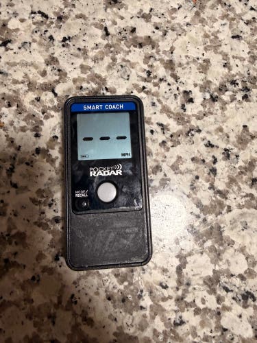 Pocket Radar Smart Coach (Used)