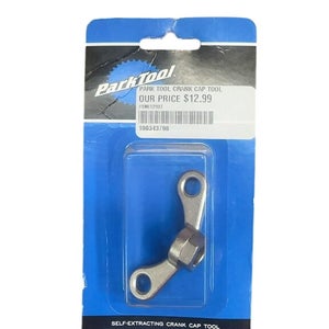 Park Tool BBT-16 Self-Extracting Crank Cap Tool New in Package
